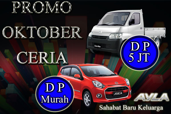 Daihatsu Surabaya - PT.KHARISMA SEJAHTERA, serba--serbi 